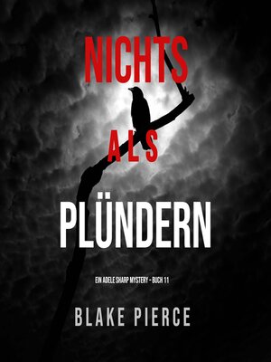 cover image of Nichts Als Plündern